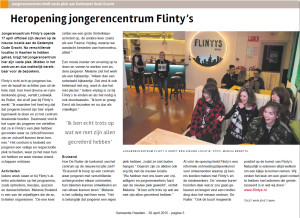 Artikel flinty's site