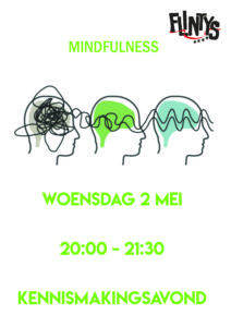 Eetcafé en Mindfulness